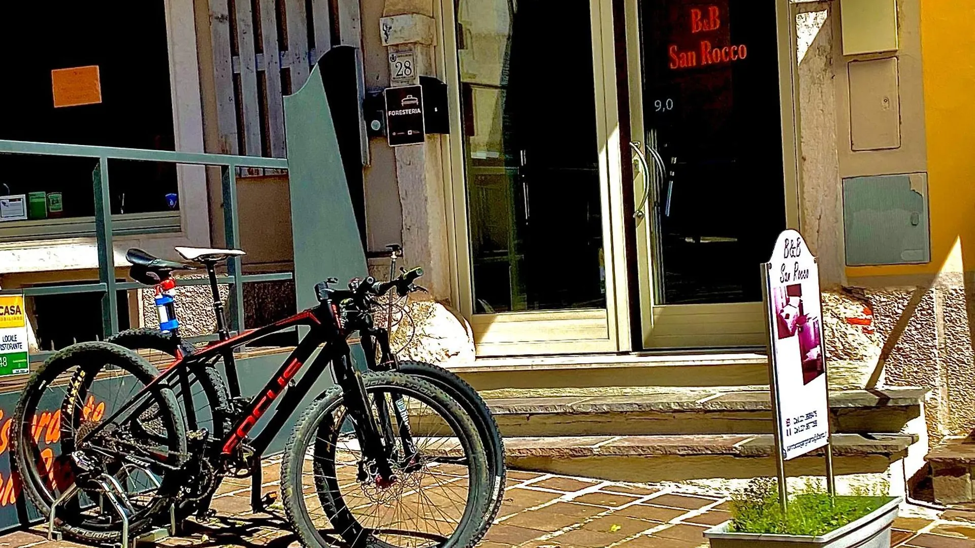 B&B San Rocco Gargnano Bed & Breakfast