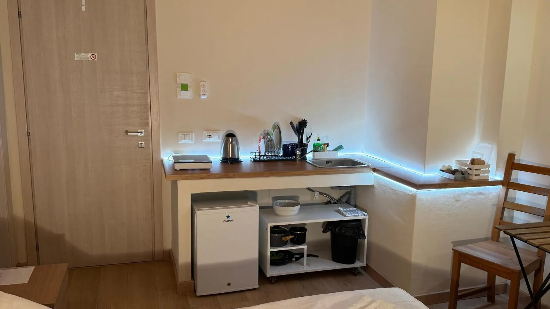 Bed & Breakfast B&B San Rocco Gargnano
