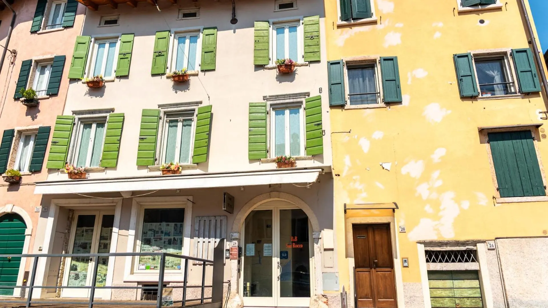 B&B San Rocco Gargnano 0*,  Olaszország