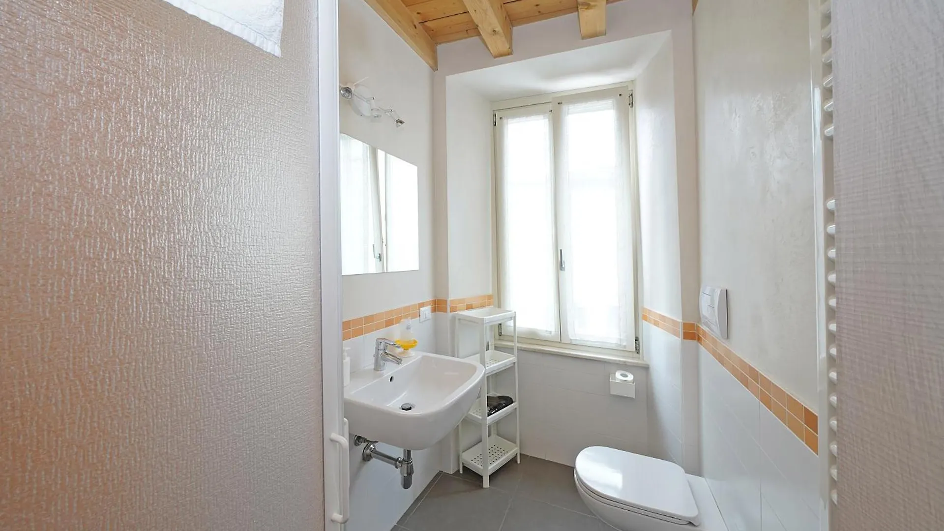 Nocleg ze śniadaniem B&B San Rocco Gargnano