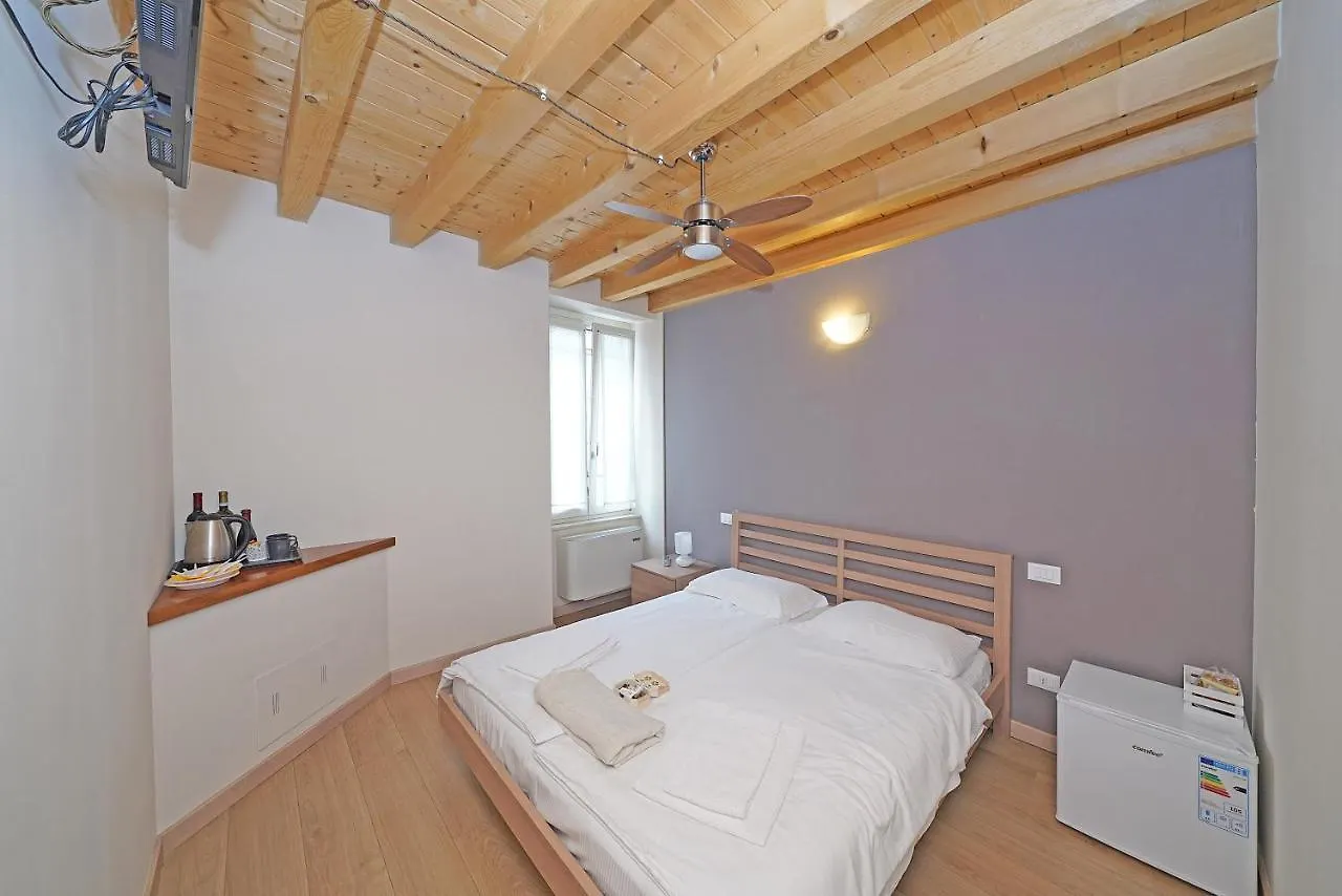 Nocleg ze śniadaniem B&B San Rocco Gargnano Włochy