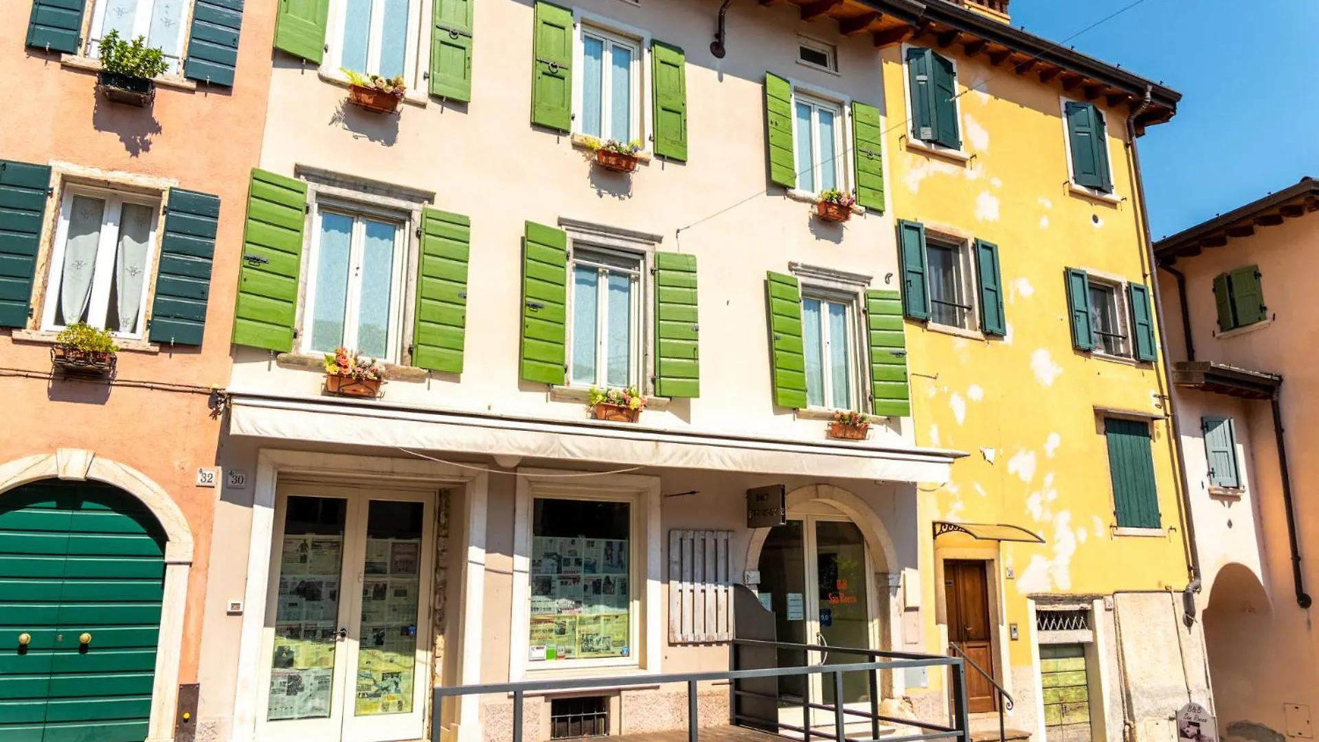 B&B San Rocco Gargnano Italy